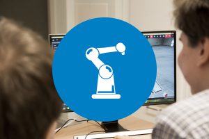 Fjärde teknikåret beviljat statsbidrag till år 2023 T4 logo Ystad Gymnasium