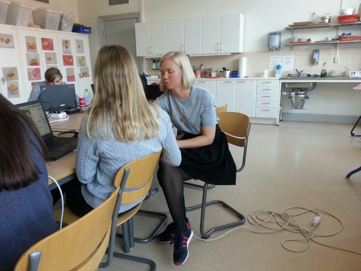 Teknikelever presenterar urballa idéer för ÅF Lighting 20150930 123457 resized Ystad Gymnasium