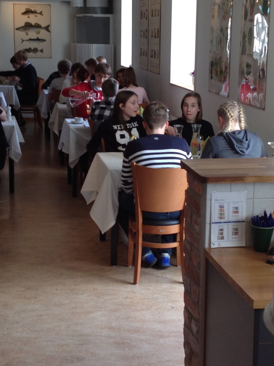 En dag i restaurangmiljö IMG 0019 Ystad Gymnasium