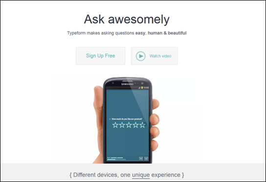 Typeform IKT blogg