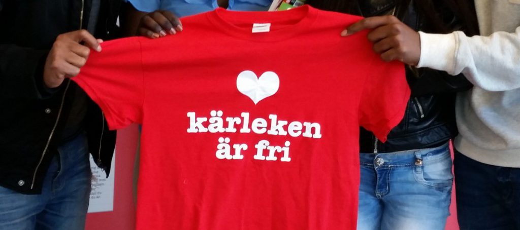 kärleken är fri