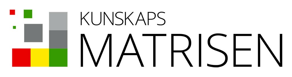 Matematikprov på datorn kunskapsmatrisen logo Ystad Gymnasium