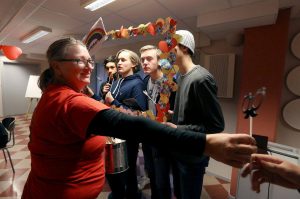 Kärleksveckan karleken ar fri2 Ystad Gymnasium