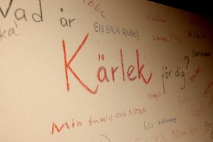 Kärleksveckan karleken ar fri4 Ystad Gymnasium