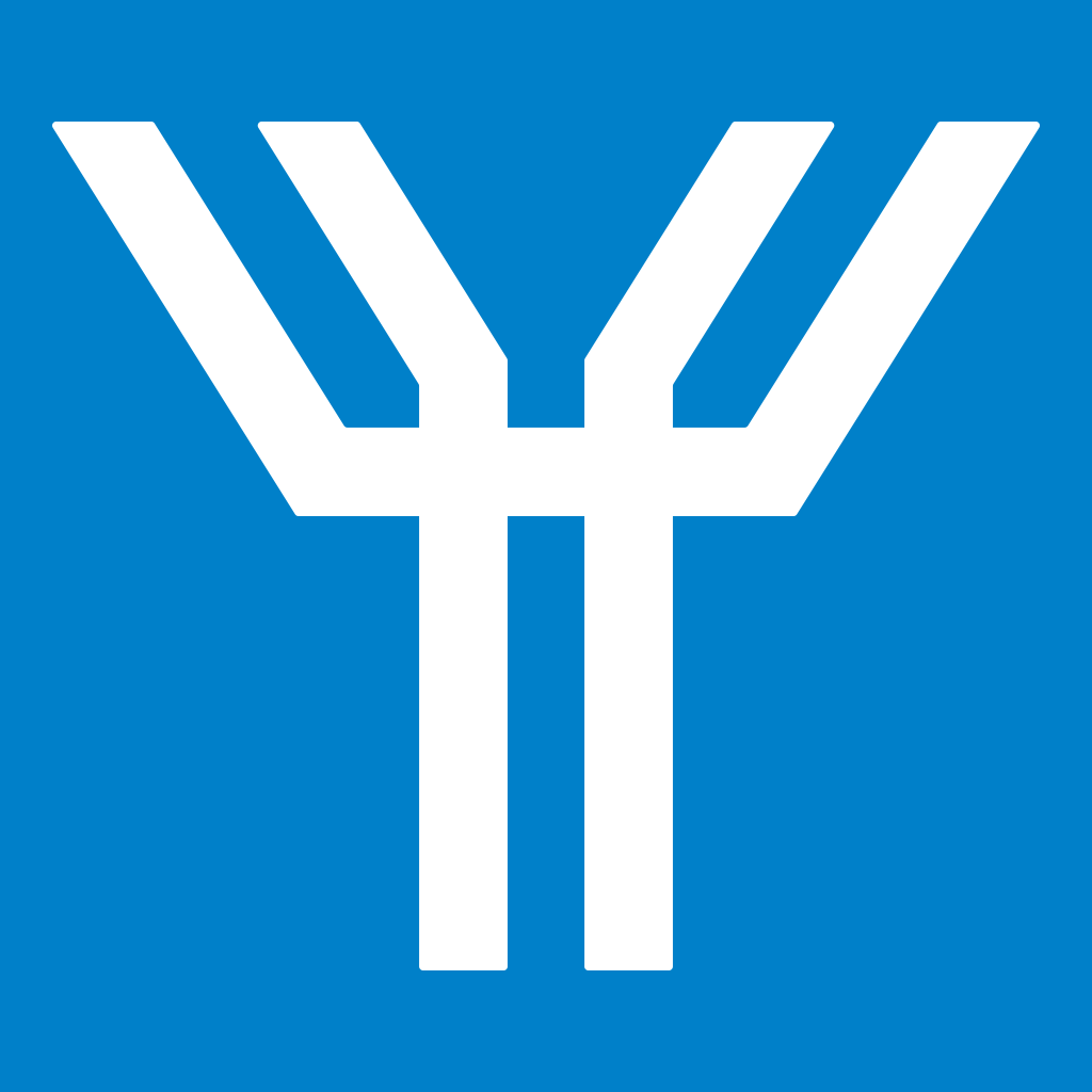 Ystad Gymnasium logotyp