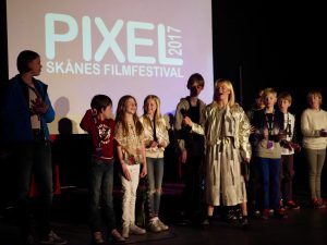 Pixel filmfestival 2017