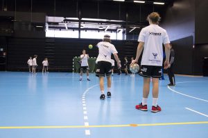 Uttagning NIU handboll 13 dec 2017 NIU handboll Ystad Gymnasium 2017 6 Ystad Gymnasium
