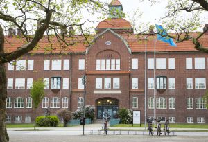 Fler elever klarar matten på gymnasiet OSTERPORT 4 Ystad Gymnasium 2017 Ystad Gymnasium