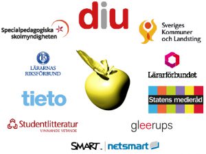 Guldapplet partners DIU