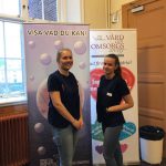 Yrkestävling för vård och omsorg VO yrkestavling okt2017 3 Ystad Gymnasium