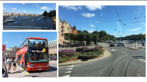 Hotell och turism på studiebesök i Stockholm HT ystadgymnasium stockholm2017 3 Ystad Gymnasium