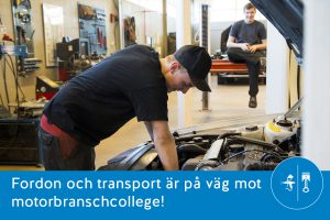 motorbranschcollege FT Ystad Gymnasium