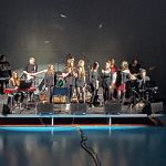 Julavslutning 2017 i Ystad Arena 20171219 121724 Ystad Gymnasium