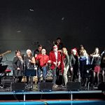 Julavslutning 2017 i Ystad Arena 20171219 125039 Ystad Gymnasium