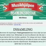 Pepparkakshustävling! musikhjA¤lpen Ystad Gymnasium