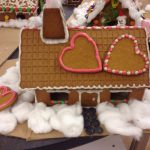 Pepparkakshustävling! received 10155399361119790 Ystad Gymnasium