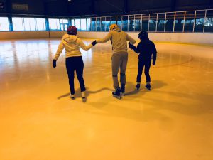 Friluftsdagar för Barn och fritid BF friluftsdag mars2018 12 Ystad Gymnasium