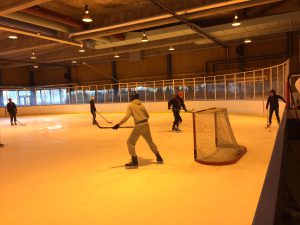 Friluftsdagar för Barn och fritid BF friluftsdag mars2018 3 Ystad Gymnasium