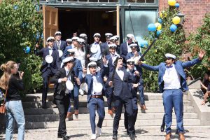 Sjung om studentens lyckliga dag student2018 16 Ystad Gymnasium