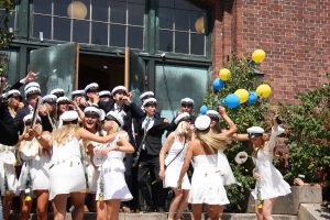 Sjung om studentens lyckliga dag student2018 25 Ystad Gymnasium