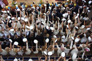 Sjung om studentens lyckliga dag student2018 4 Ystad Gymnasium