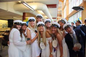 Sjung om studentens lyckliga dag student2018 7 Ystad Gymnasium