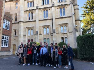 Ekonomi reste till London London EK 2018 5 Ystad Gymnasium