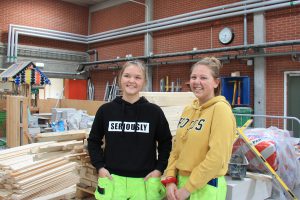 Bygg- och anläggningsprogrammet Ystad Gymnasium