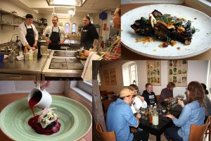 Elever + kockar = Food Jam HEMSIDEFOTO Ystad Gymnasium