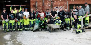 Bygg och anläggning på Ystad Gymnasium