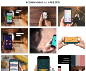 ES media app