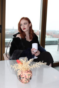 HV hår- och makeupstylist Ystad Gymnasium