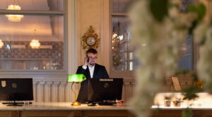 Hotell och turism