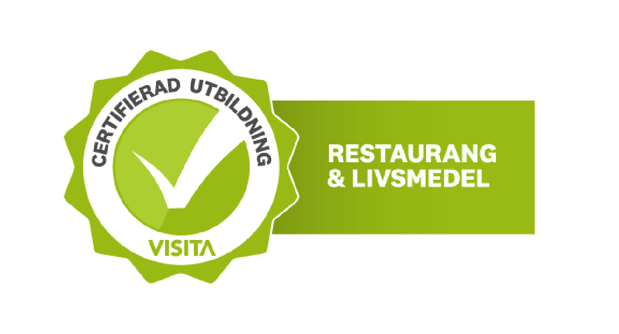 Certifiering av Restaurang- och livsmedelsprogrammet