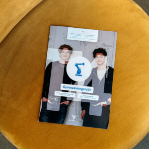 Programblad för Fjärde teknikåret