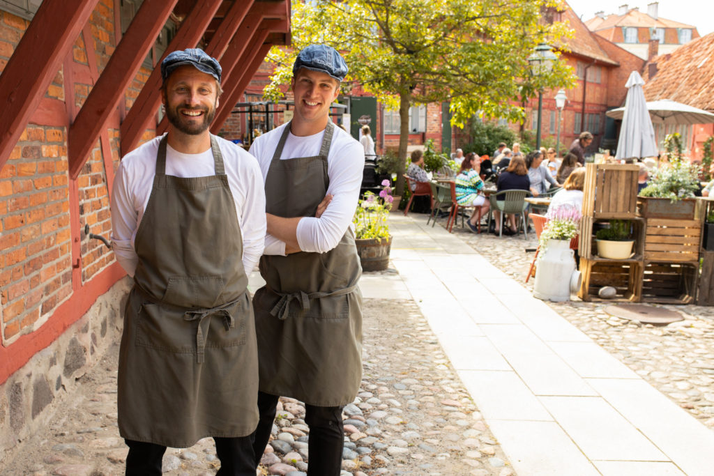 Grändens Mat Restaurang- och livsmedelsprogrammet är en direkt väg in i branschen