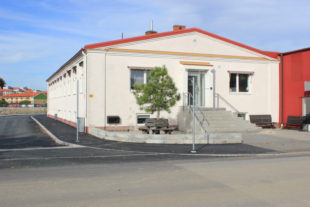 Studion Ystad Gymnasium