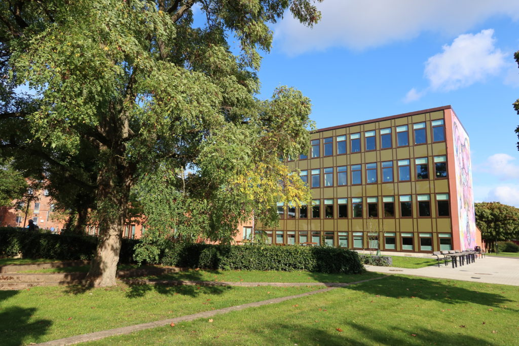 Gymnasiesärskola Ystad Gymnasium