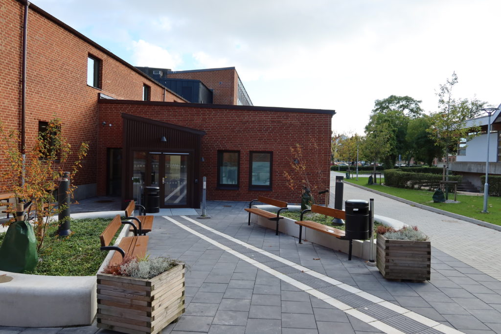 Gymnasiesärskolan Ystad Gymnasium Gymnasiesärskolan Ystad Gymnasium