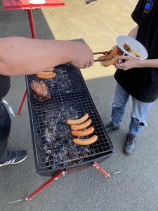 Technician Summer camp 2022 Fordons- och transportprogrammet Ystad Gymnasium