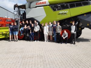 Technician Summer camp 2022 Fordons- och transportprogrammet Ystad Gymnasium