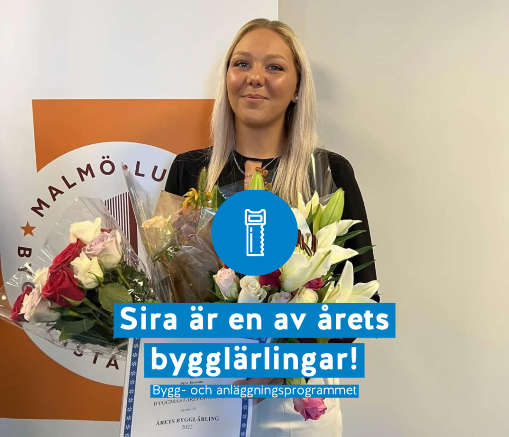 Bygglärling Bygg- och anläggningsprogrammet