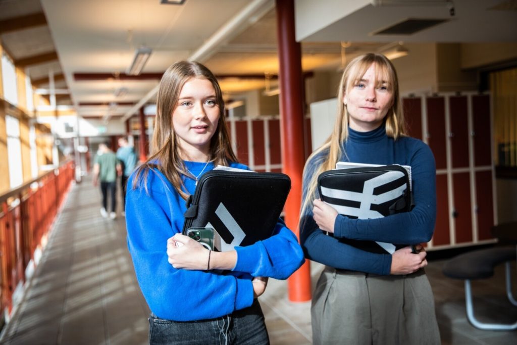 YA Ystadsungdomar går på Ystad Gymnasium