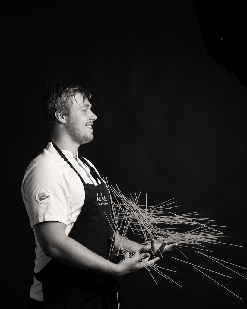 Edvard valde Restaurang och livsmedel-pasta-2