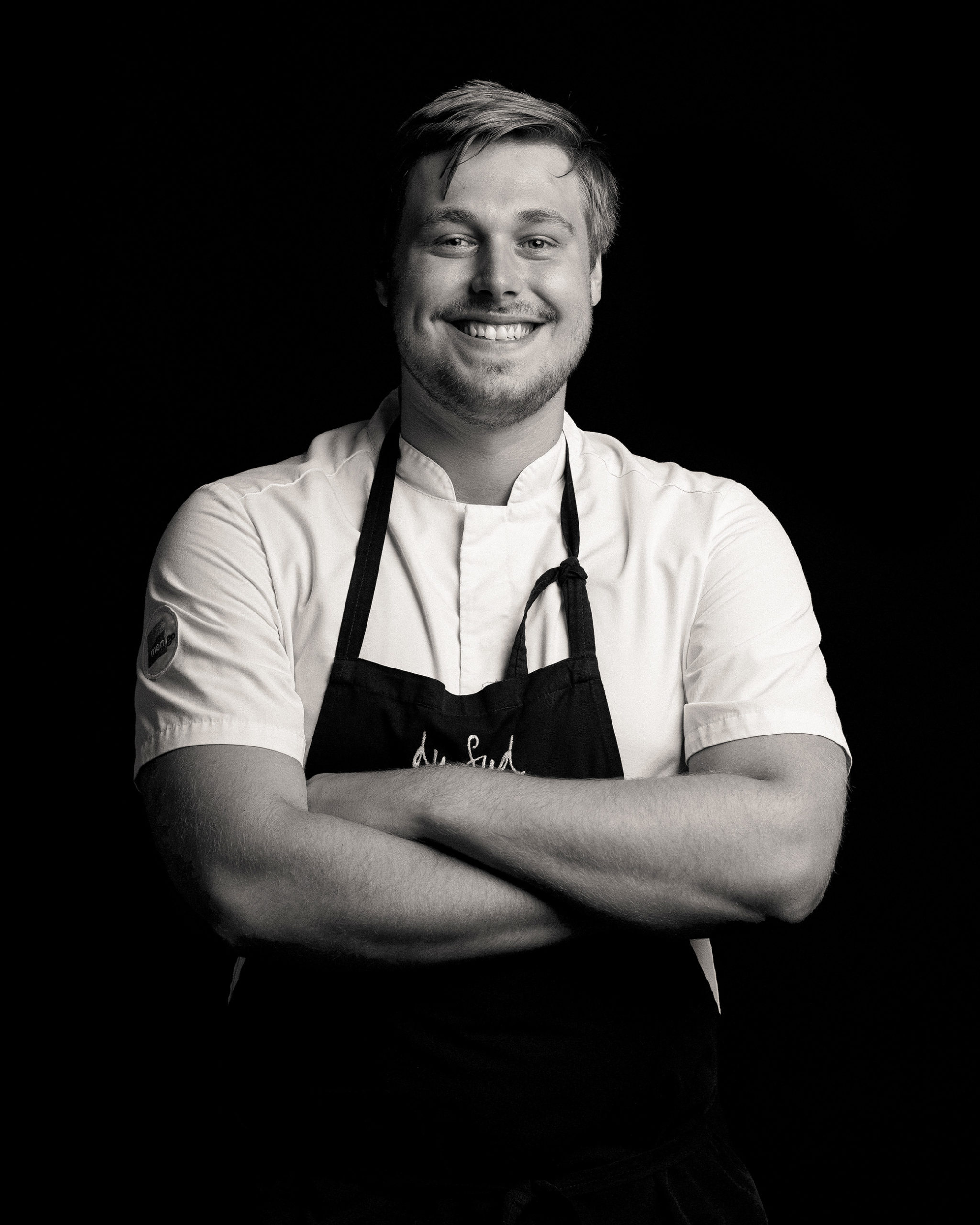 Artikel om Edvard som gillar mat från skoltrött till att tävla i