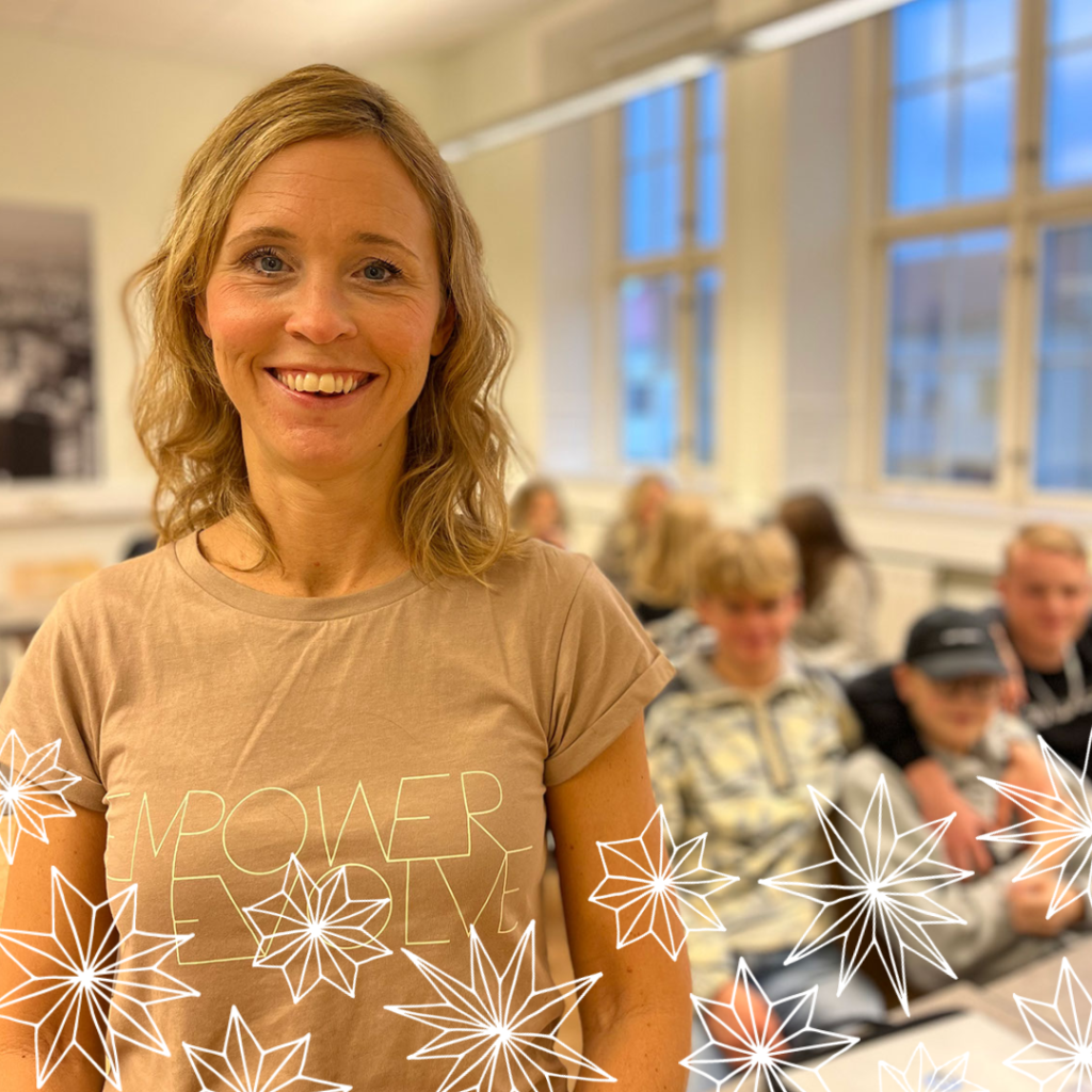 Lucka 21 Julkalender Ystad Gymnasium