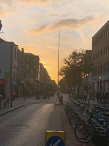 Erasmus Dublin, Ystad Gymnasium