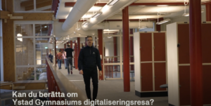 Digiexam IT Ystad Gymnasium