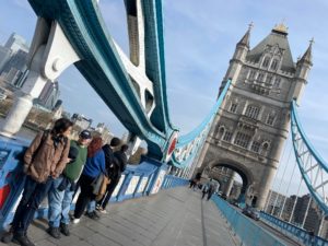 Fordons och transporprogrammet London FT