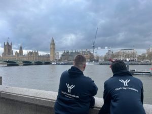 Fordons och transporprogrammet London FT